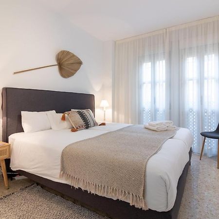 شقة Malaga Center Flat Aventurero Boutique المظهر الخارجي الصورة