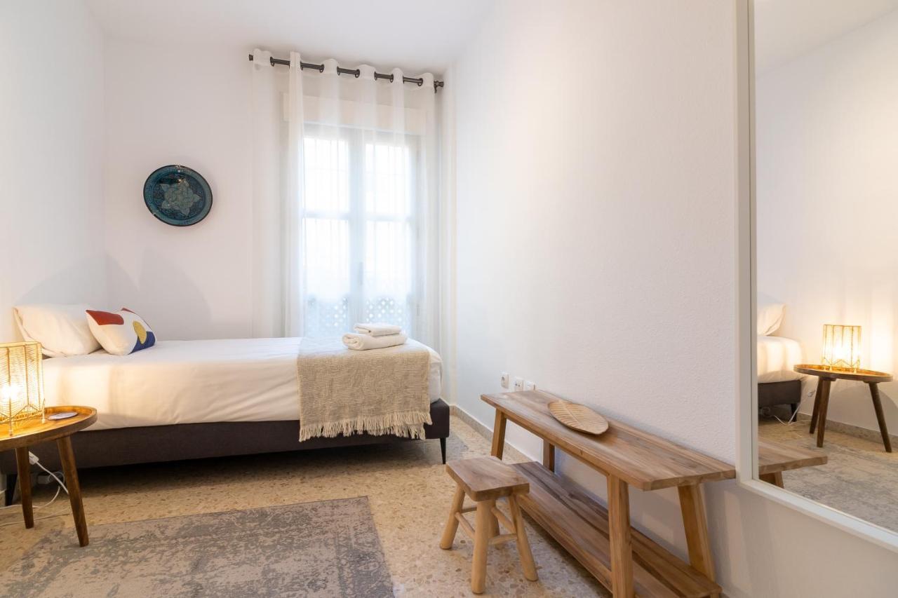 شقة Malaga Center Flat Aventurero Boutique المظهر الخارجي الصورة