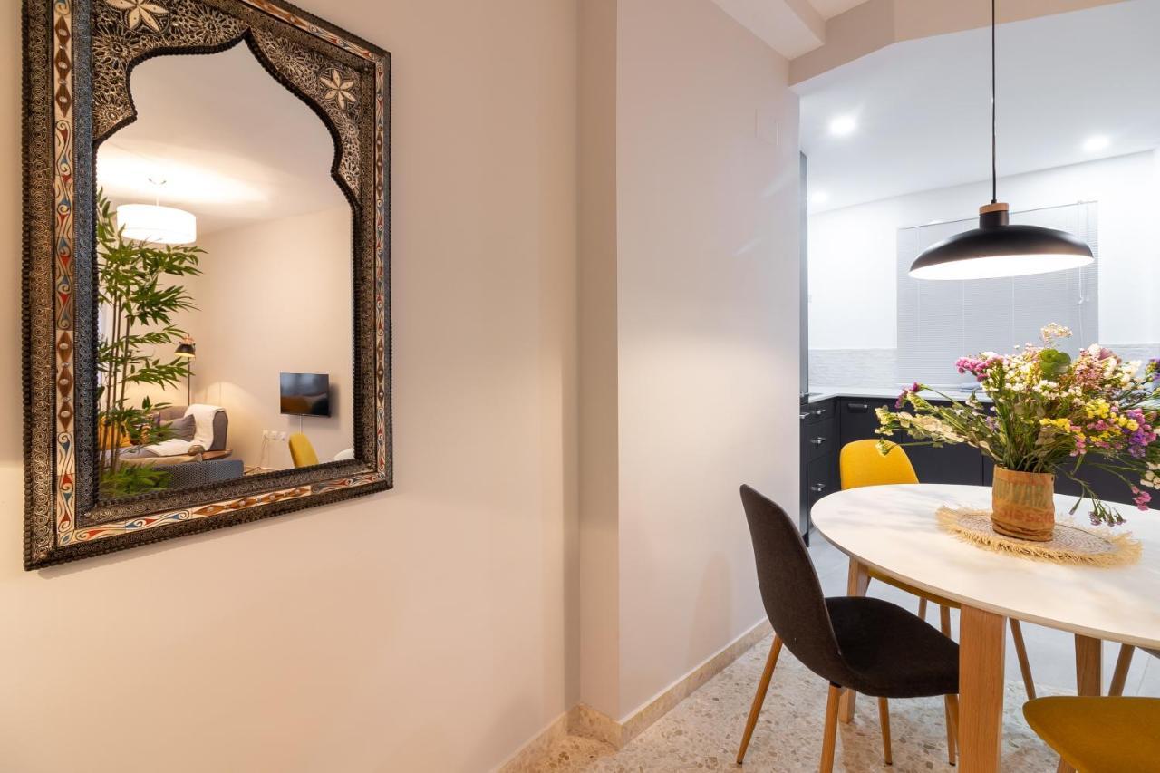شقة Malaga Center Flat Aventurero Boutique المظهر الخارجي الصورة