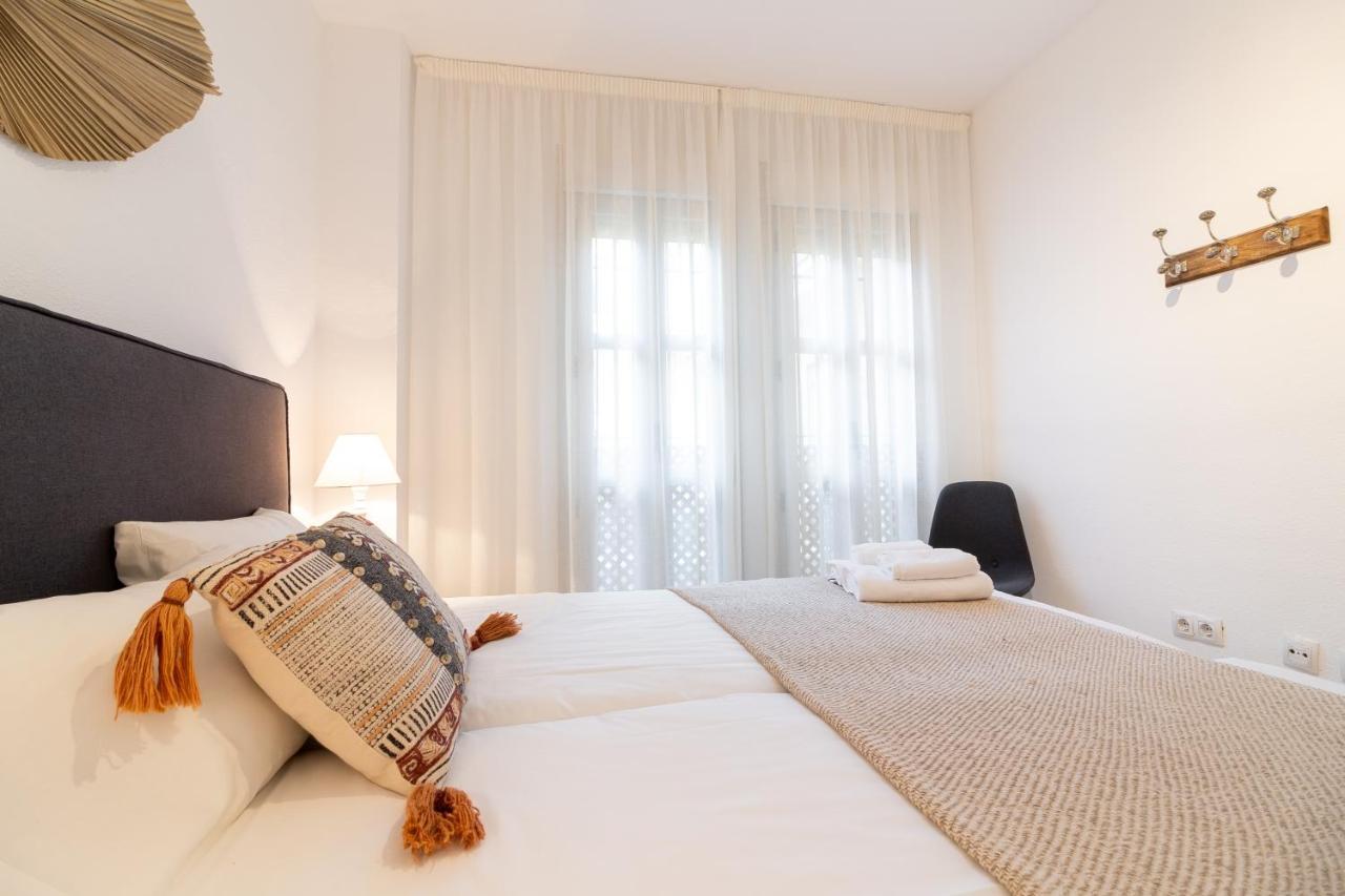 شقة Malaga Center Flat Aventurero Boutique المظهر الخارجي الصورة