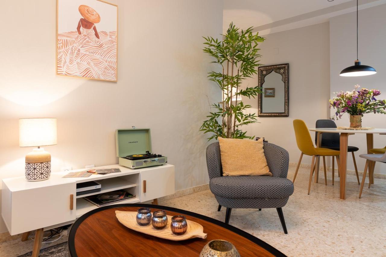 شقة Malaga Center Flat Aventurero Boutique المظهر الخارجي الصورة