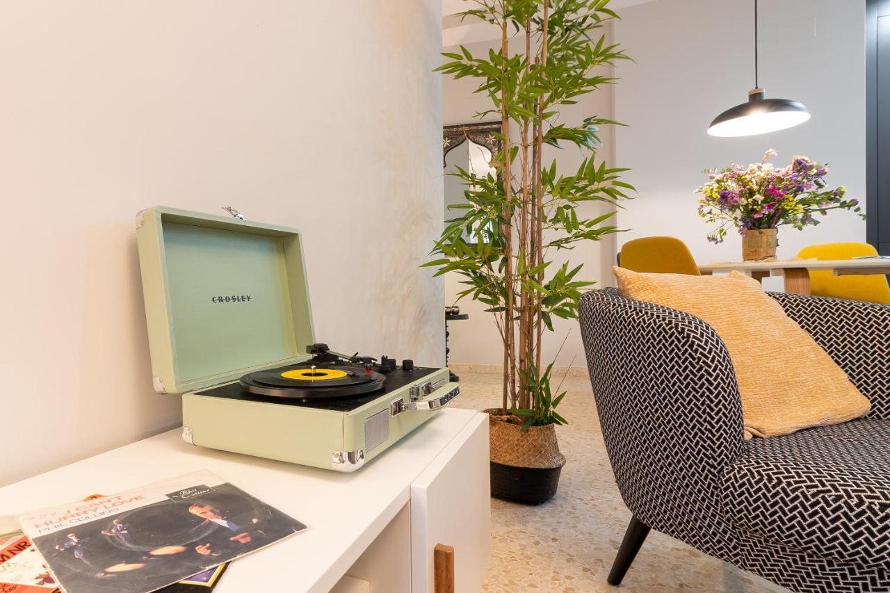 شقة Malaga Center Flat Aventurero Boutique المظهر الخارجي الصورة