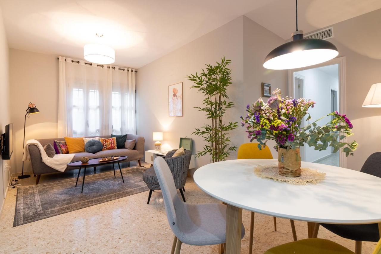 شقة Malaga Center Flat Aventurero Boutique المظهر الخارجي الصورة