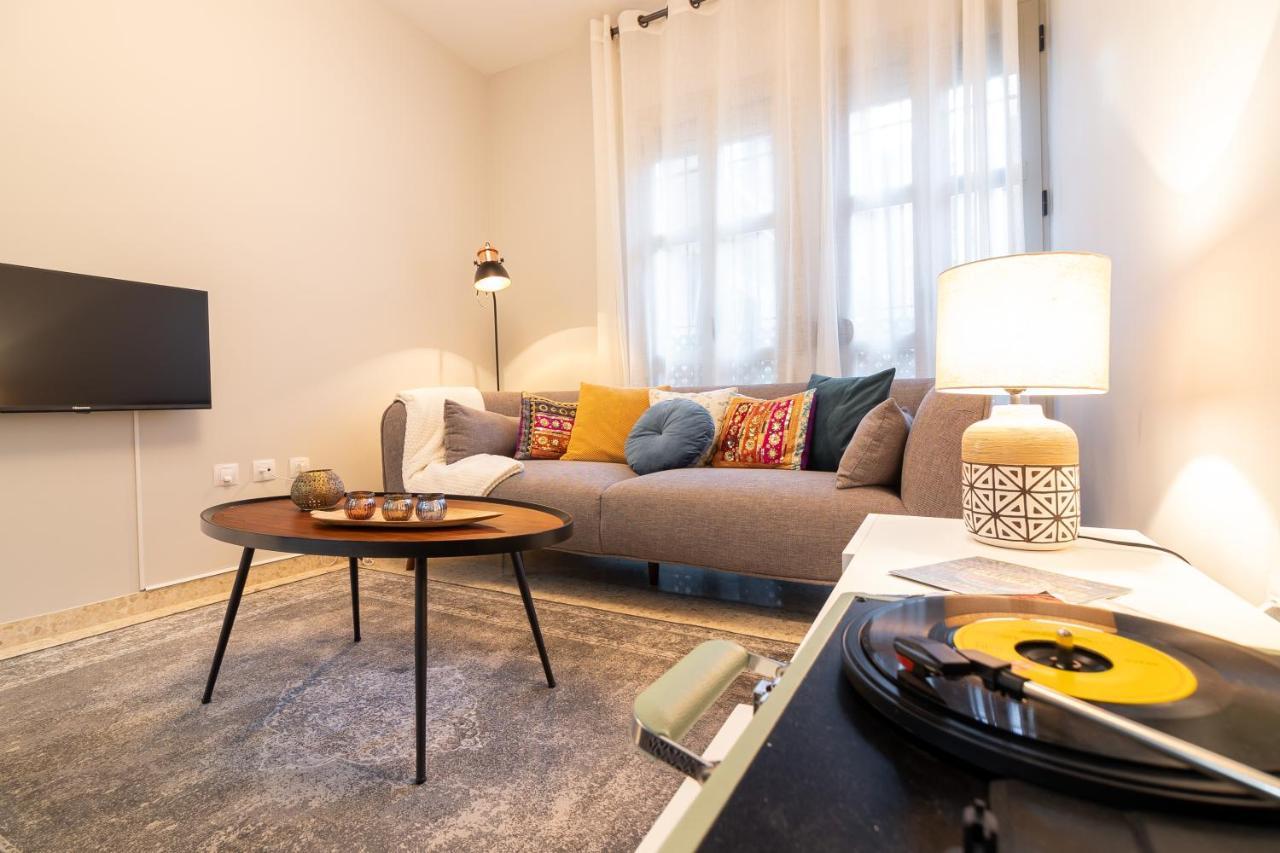 شقة Malaga Center Flat Aventurero Boutique المظهر الخارجي الصورة