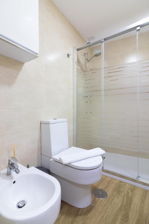 شقة Malaga Center Flat Aventurero Boutique المظهر الخارجي الصورة
