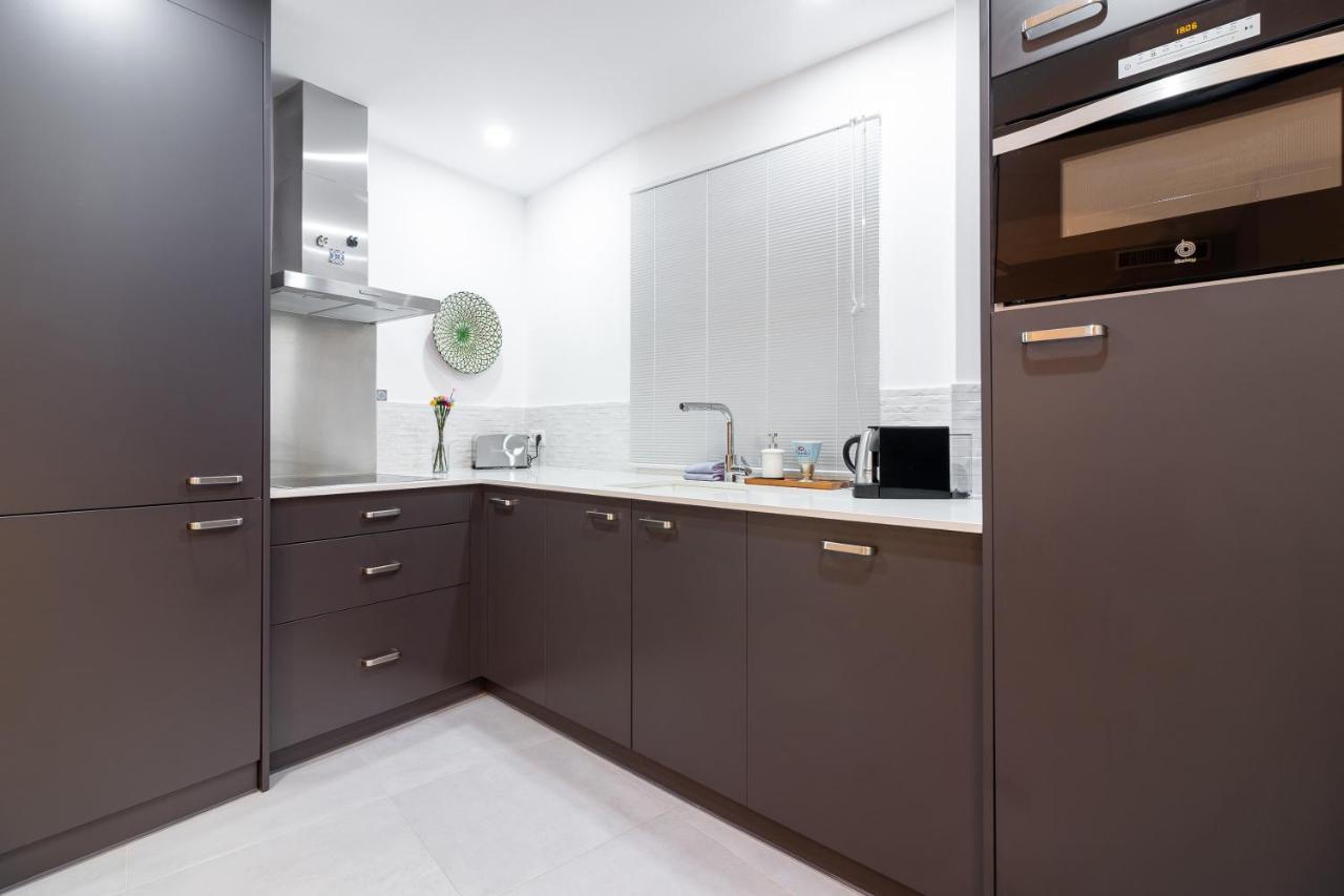 شقة Malaga Center Flat Aventurero Boutique المظهر الخارجي الصورة
