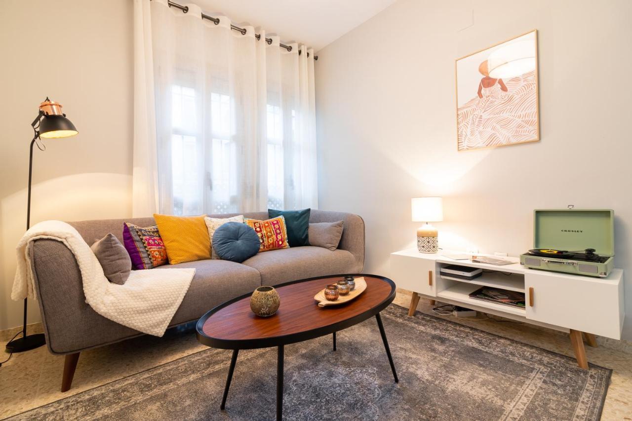 شقة Malaga Center Flat Aventurero Boutique المظهر الخارجي الصورة