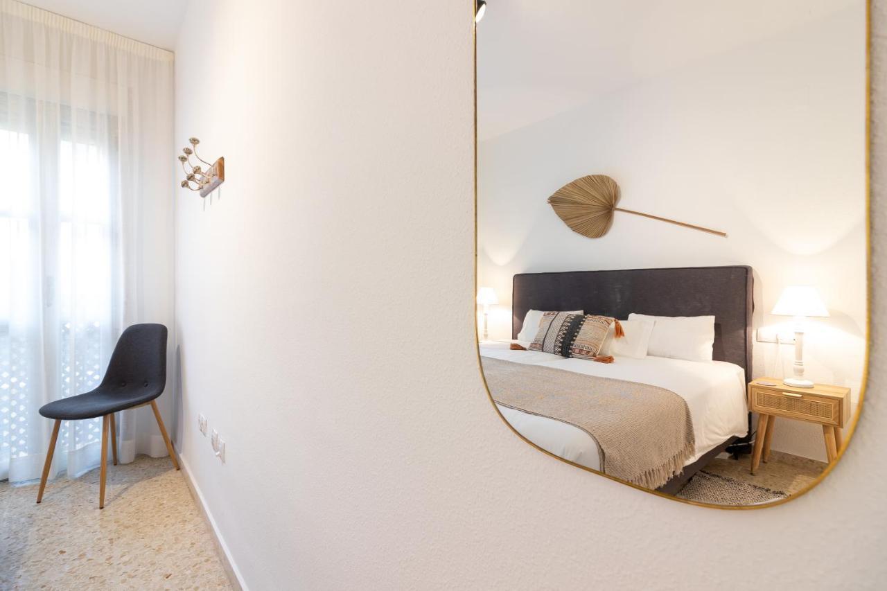 شقة Malaga Center Flat Aventurero Boutique المظهر الخارجي الصورة