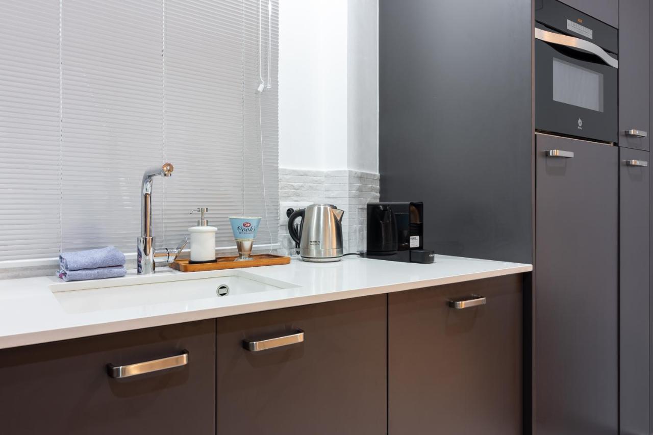شقة Malaga Center Flat Aventurero Boutique المظهر الخارجي الصورة