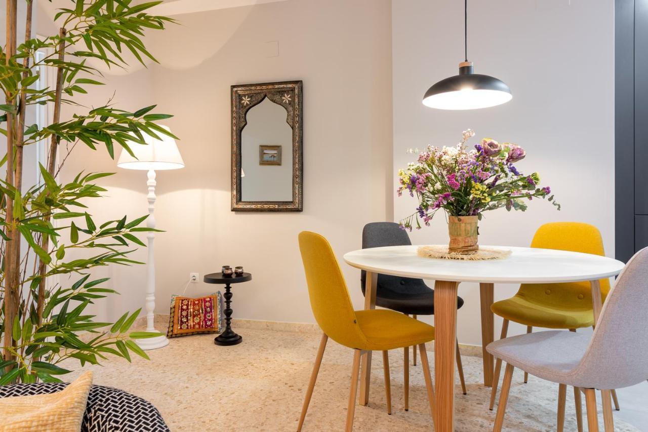 شقة Malaga Center Flat Aventurero Boutique المظهر الخارجي الصورة