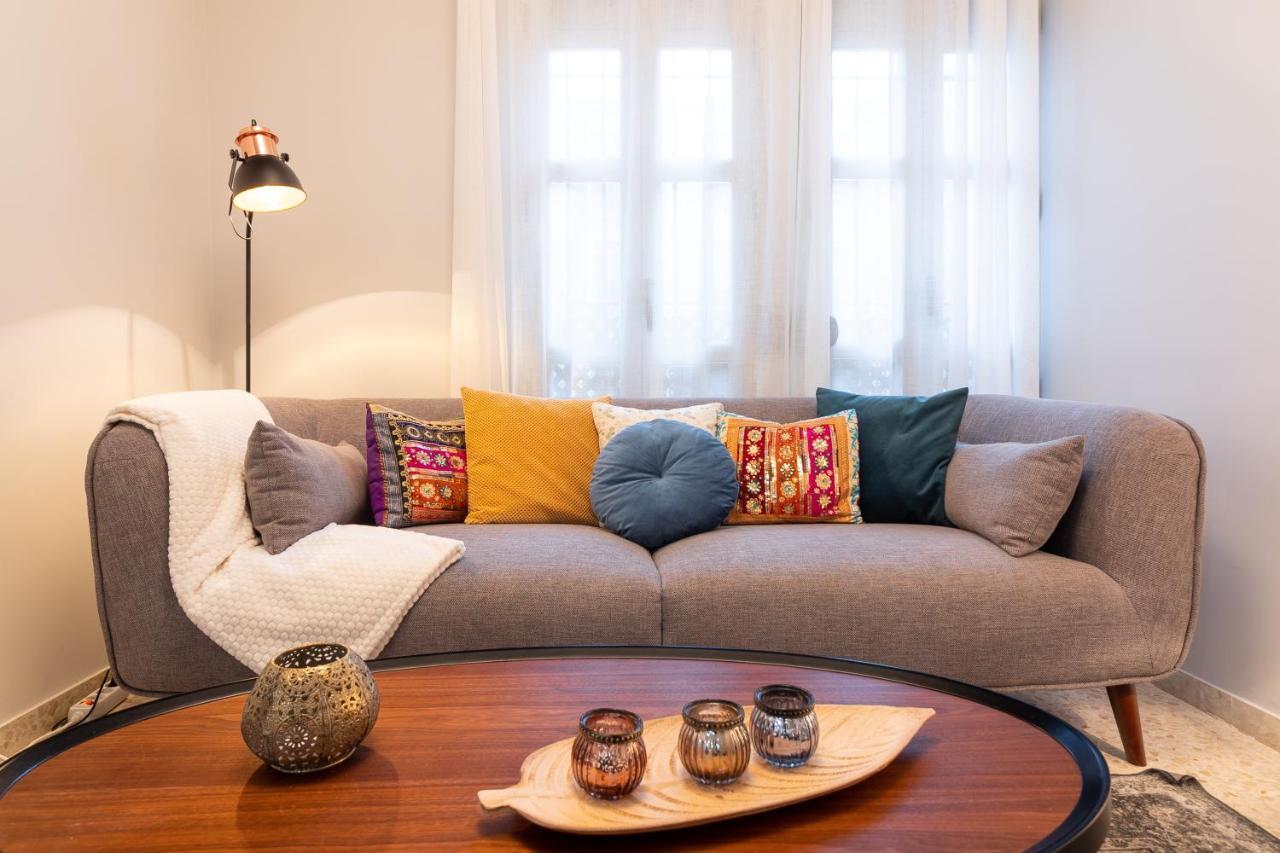 شقة Malaga Center Flat Aventurero Boutique المظهر الخارجي الصورة