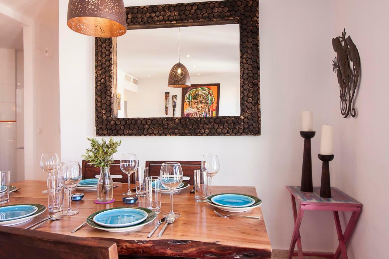 شقة Malaga Center Flat Aventurero Boutique المظهر الخارجي الصورة