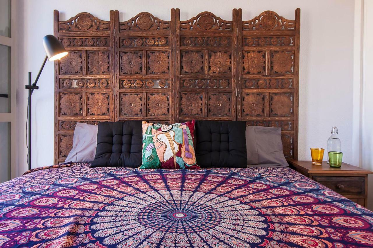 شقة Malaga Center Flat Aventurero Boutique المظهر الخارجي الصورة