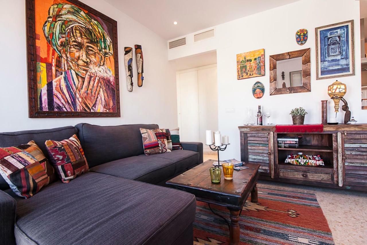 شقة Malaga Center Flat Aventurero Boutique المظهر الخارجي الصورة
