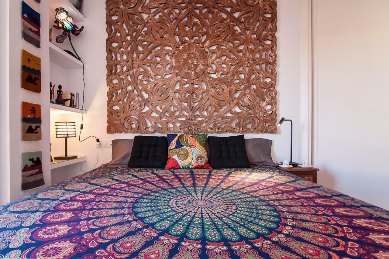 شقة Malaga Center Flat Aventurero Boutique المظهر الخارجي الصورة