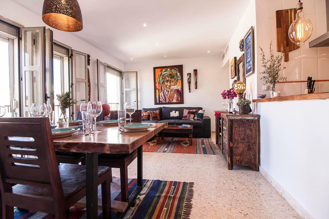 شقة Malaga Center Flat Aventurero Boutique المظهر الخارجي الصورة